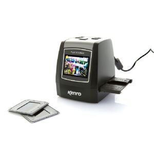 Kenro 35mm Film & Slide Scanner KNSC201 Kenro 35mm Film & Slide Scanner KNSC201