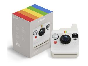 Polaroid NOW Gen 3 White Polaroid NOW Gen 3 White