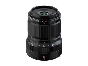 Fujifilm XF 30mm F2.8 R LM WR Macro