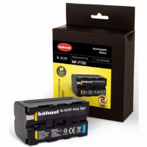 Hahnel HL-XL781 Battery (Sony NP-F750) Hahnel HL-XL781 Battery (Sony NP-F750)