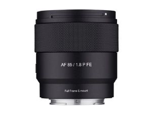 Samyang AF 85mm F1.8 Prima - Sony FE