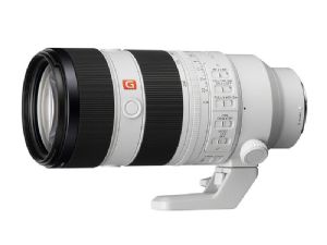 Sony FE 70-200mm f/2.8 G Master OSS II Lens