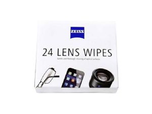 Zeiss Lens Wipes - 24 Pack