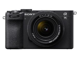 Sony A7C II + FE 28-60mm Kit - Black