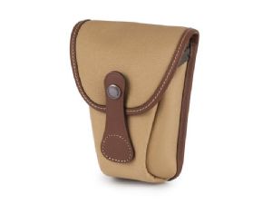 Billingham AVEA 7 End Pocket Khaki Canvas / Tan Leather (Olive Lining)