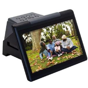 Kenro 35mm Film & Slide Scanner with 7" Screen KNSC303 Kenro 35mm Film & Slide Scanner with 7" Screen KNSC303