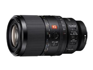 Sony FE 100mm F2.8 Macro GM OSS Lens