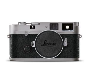 Leica MP Film Camera Body Silver chrome