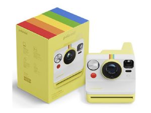 Polaroid NOW Gen 3 Yellow Polaroid NOW Gen 3 Yellow