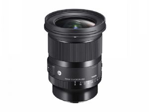 Sigma 20mm F1.4 DG DN | Art - Sony FE Sigma 20mm F1.4 DG DN | Art - Sony FE