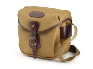 Billingham Hadley Digital Camera Khaki FibreNyte / Chocolate Leather (Olive Lining)