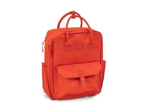 Langly Sierra Camera Backpack - Orange