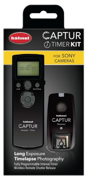 Hahnel Captur Timer Kit for Sony Cameras