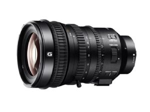 Sony E 18-110mm f4 PZ G OSS Lens Sony E 18-110mm f4 PZ G OSS Lens