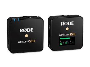 Rode Wireless Go II Single Microphone