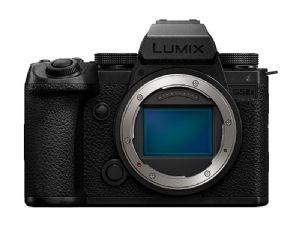 Panasonic LUMIX S5 IIX Body (DC-S5M2XE)