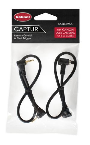 Hahnel Captur Cable Pack Canon Hahnel Captur Cable Pack Canon