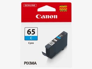 Canon CLI-65C Cyan Ink Cartridge Canon CLI-65C Cyan Ink Cartridge