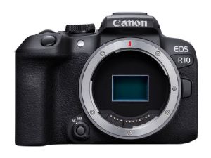 Canon EOS R10 Mirrorless Camera Body