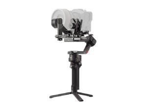 DJI RS 4 Pro Combo Gimbal Stabiliser