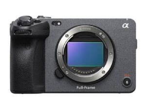 Sony FX3 Full-Frame Cinema Line Camera Sony FX3 Full-Frame Cinema Line Camera