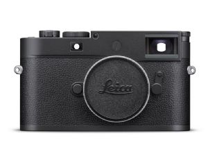 Leica M11 Monochrom Digital Camera Body - Black Paint Finish