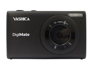 Yashica DigiMate 100 Digital Camera - Black