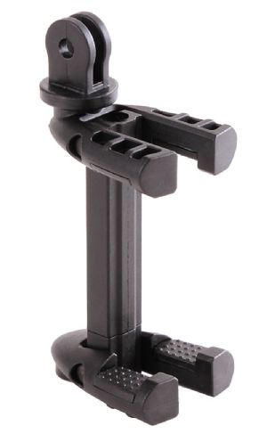 Summit Tripod Adapter For Mobile GoPro. Contains: GoPro / Smartphone adapter
