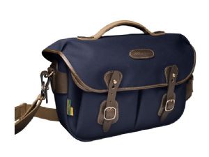Billingham Hadley Pro 2020 Navy Canvas / Chocolate Leather (Chocolate Lining) Billingham Hadley Pro 2020 Navy Canvas / Chocolate Leather (Chocolate Lining)