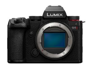 Panasonic LUMIX S5 II Body with LUMIX S PRO 24-70mm F2.8 lens bundle