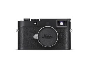 Leica M11-P Digital Camera Body - Black Paint Finish