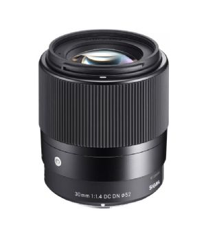 Sigma 30mm F1.4 DC DN | Contemporary - For Micro Four Thirds Mount