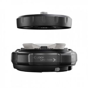 Manfrotto XCHANGE Quick Release System