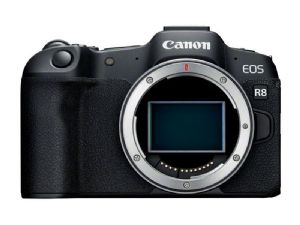 Canon EOS R8 Full Frame Mirrorless Camera Body