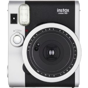 Fujifilm INSTAX mini 90 Neo Classic - Black