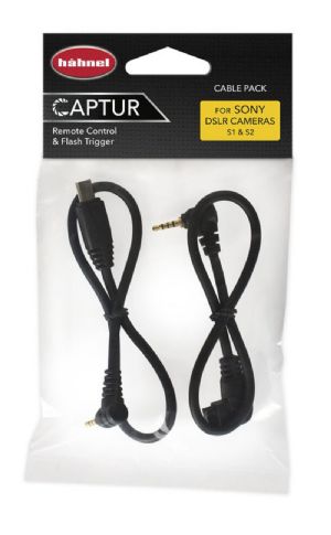 Hahnel Captur Cable Pack Sony