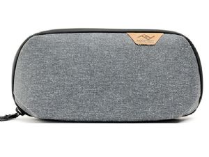 Peak Design Tech Pouch Small Charcoal