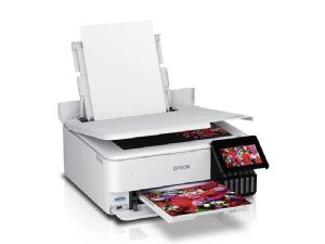 Epson EcoTank ET-8500 A4 Colour Printer Epson EcoTank ET-8500 A4 Colour Printer