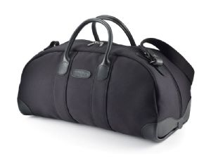 Billingham Weekender Leisure Bag Black FibreNyte / Black Leather (Olive Lining) Billingham Weekender Leisure Bag Black FibreNyte / Black Leather (Olive Lining)