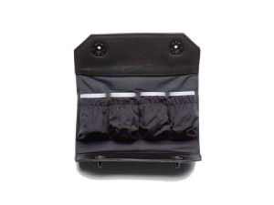 Langly Camera Battery & Film Holder - Black Langly Camera Battery & Film Holder - Black