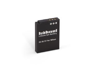 Hahnel HL-EL12 battery (replaces Nikon EN-EL12 )