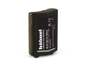 Hahnel HL-EL18d (replaces Nikon EN-EL18d) battery