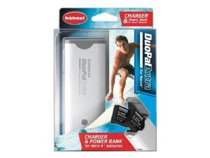 Hahnel Duopal Extra Charger and Power Bank