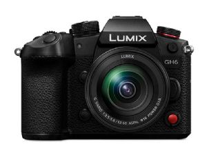 Panasonic Lumix GH6 + 12-60mm G lens