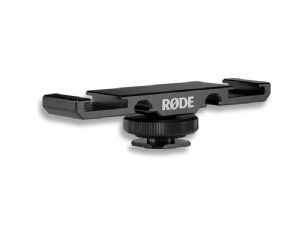 Rode DCS-1 Dual Cold Shoe Mount