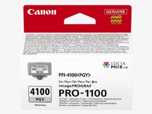 Canon PFI-4100PGY Photo Grey Ink Cartridge Canon PFI-4100PGY Photo Grey Ink Cartridge