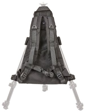Opticron Tripac Tripod Harness & Accessory Pack - Black