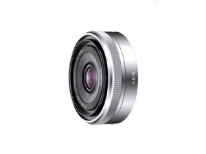 Sony E 16mm f/2.8 Pancake Lens