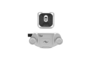 Peak Design Capture Camera Clip V3 with Standard Plate - Silver