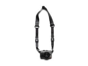 Langly Tactical Camera Strap - Black